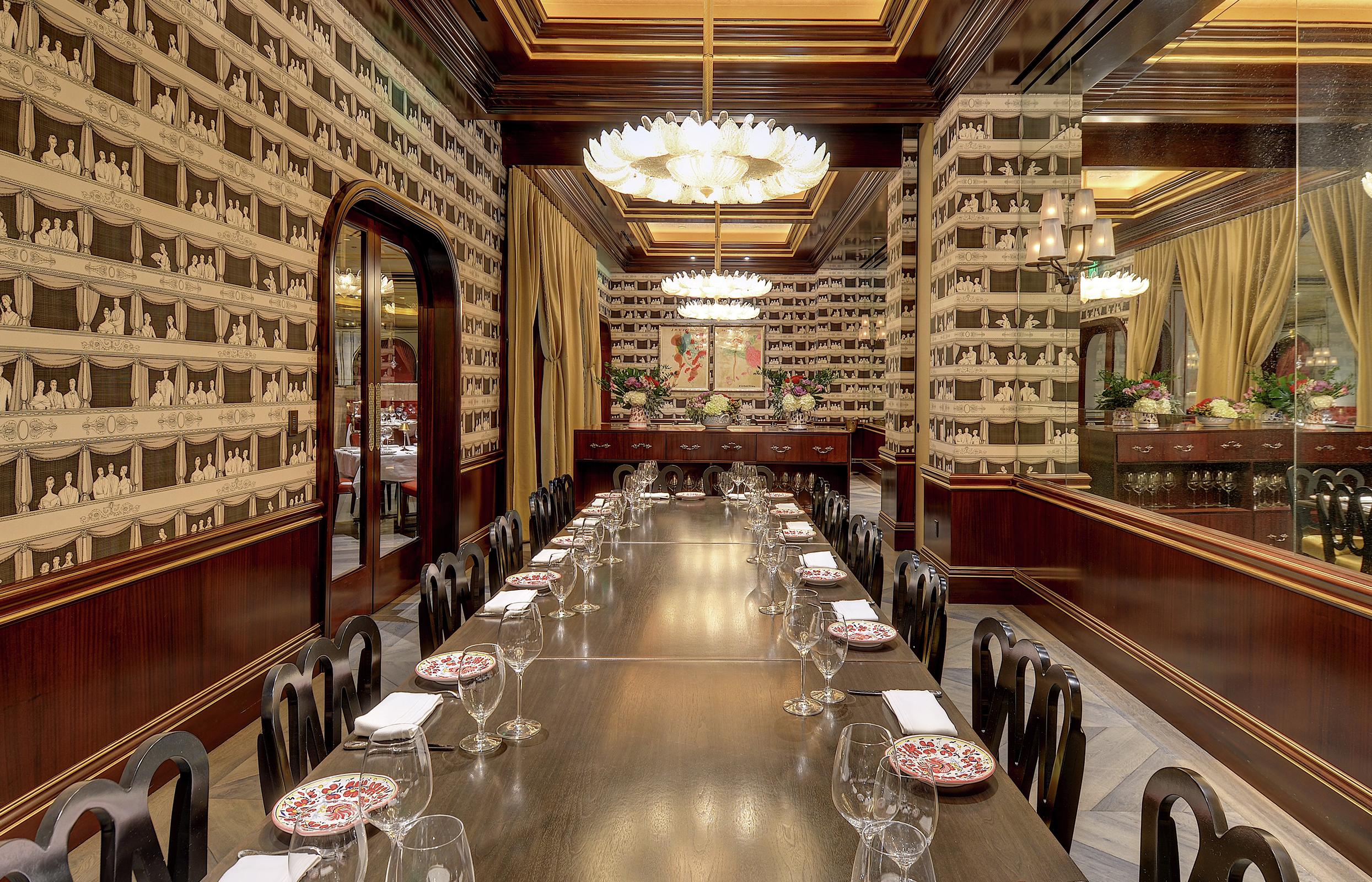 Italian Restaurant - Carbone - MGM Resorts