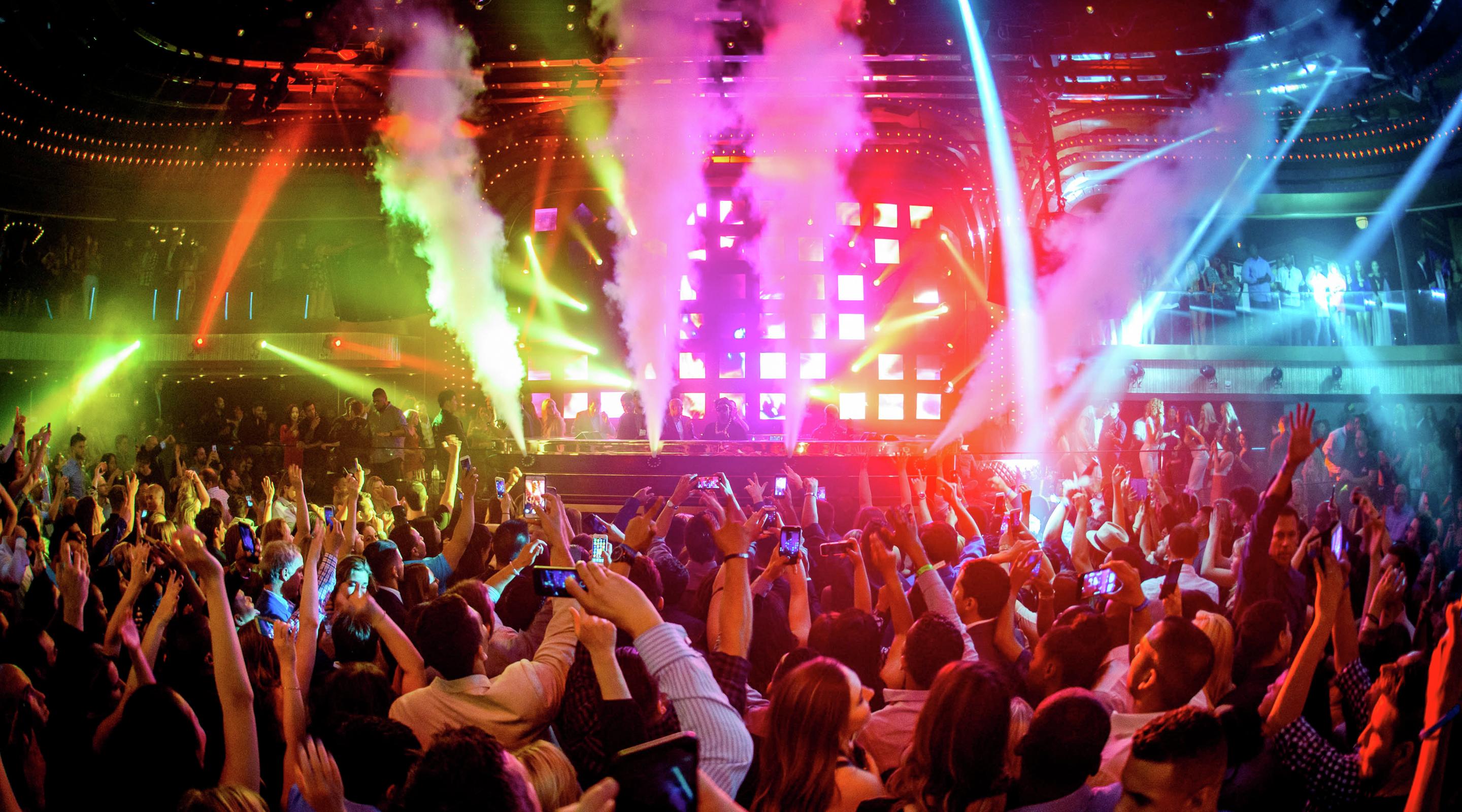 Las Vegas Clubs, Bars, and Lounges - MGM Resorts