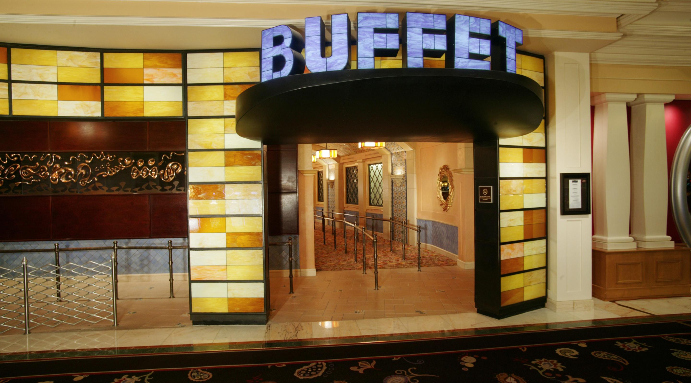 Bellagio Buffet