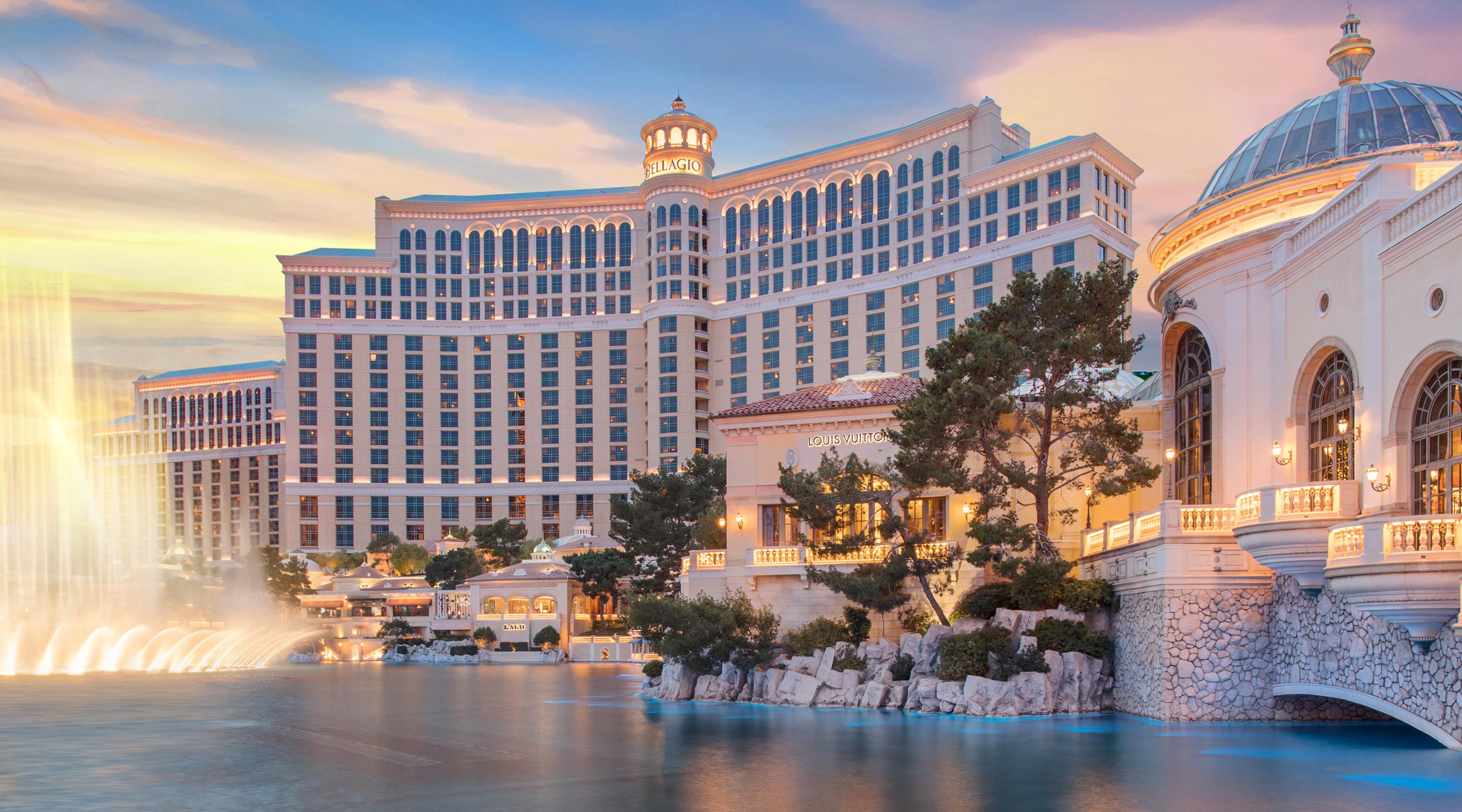 Popular & Famous Casinos in Las Vegas - MGM Resorts