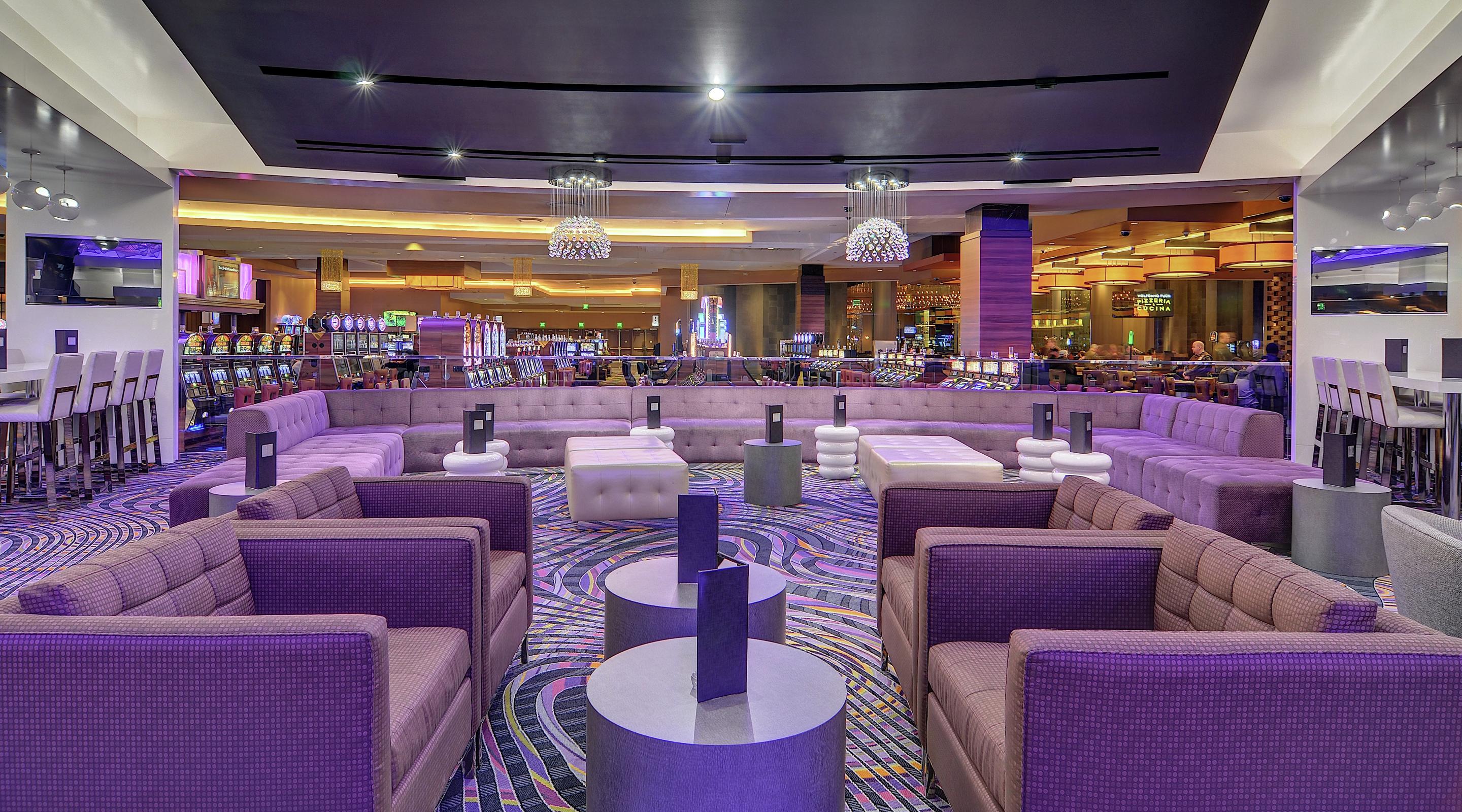 AXIS Lounge - MGM Resorts