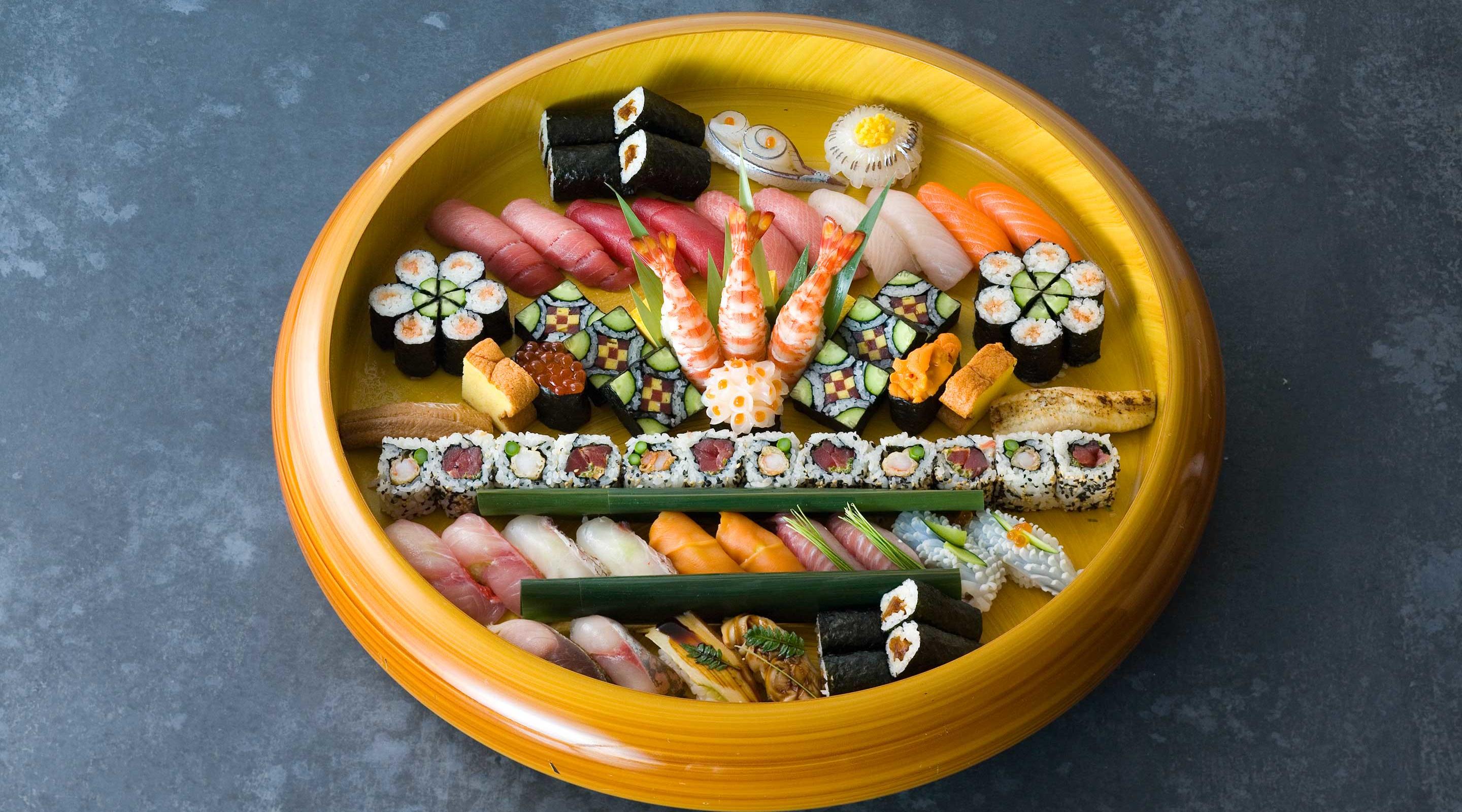 Where To Get The Best Sushi In Las Vegas - MGM Resorts