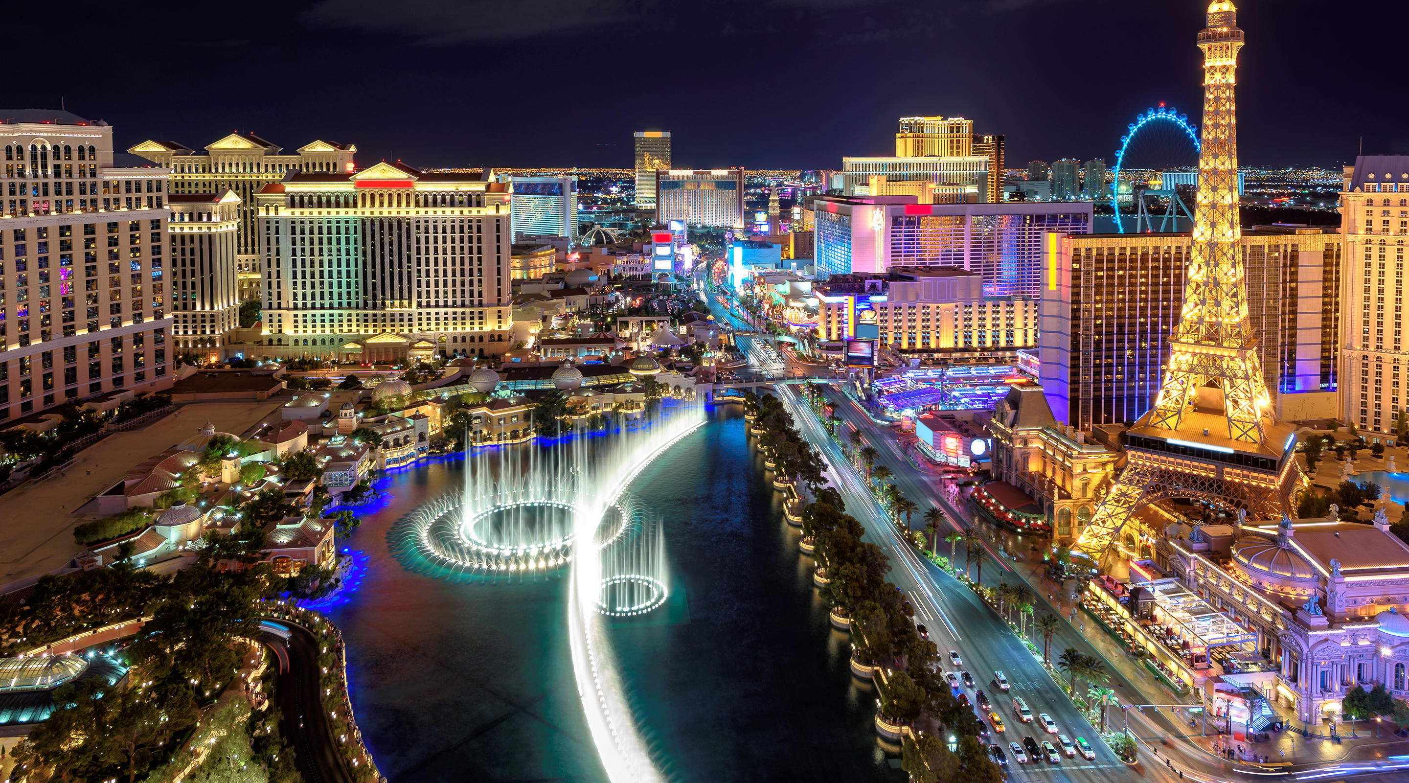 Pools, Nightclubs, Attractions | Things Do In Las Vegas | MGM Resorts - MGM Resorts